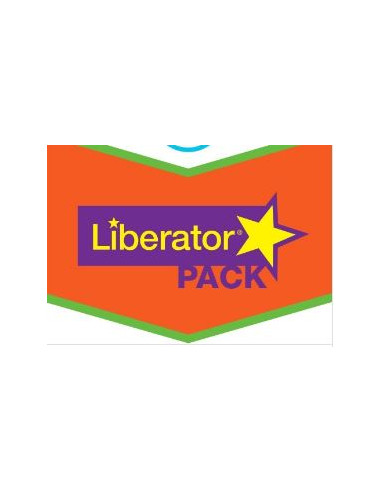 LIBERATOR PACK (5L LIBERATOR+15L HARPO-Z)