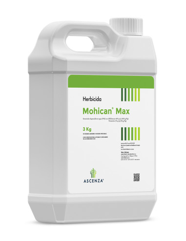 MOHICAN MAX (ESP) 1KG