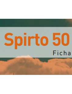 SPIRTO 50 1L