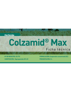 COLZAMID MAX 5L