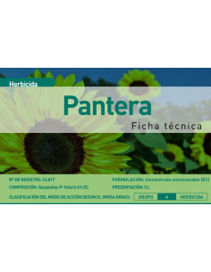 PANTERA (EC) 5L