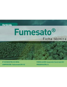 FUMESATO SC 5 LT
