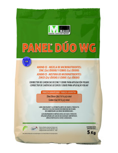 PANEL DUO WG 5 KG