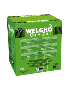 WELGRO COBRE + ZINC 5 KG
