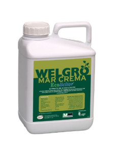 WELGRO MAR CREMA ECOLICITOR 5 LT