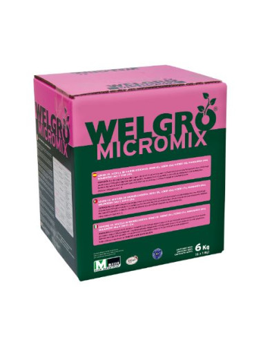 WELGRO MICROMIX 5 KG
